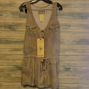 DA-NANG CAMO ROMPER